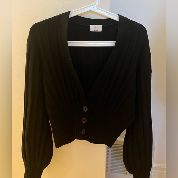 Aritzia cardigan - Picture 1 of 4